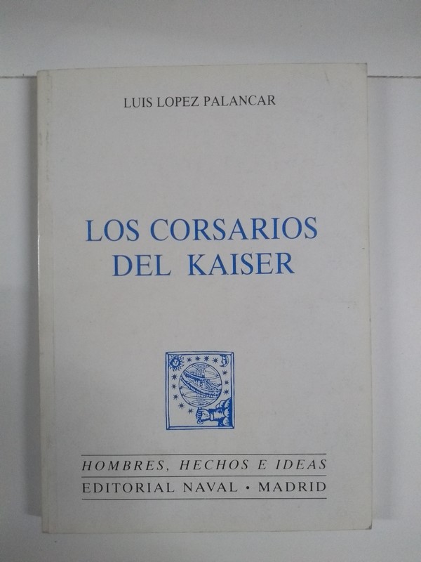 Los corsarios del Kaiser