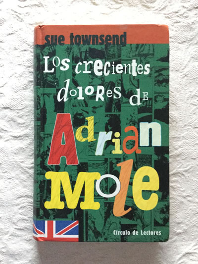 Los crecientes dolores de Adrian Mole