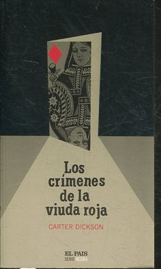 LOS CRIMENES DE LA VIUDA ROJA.