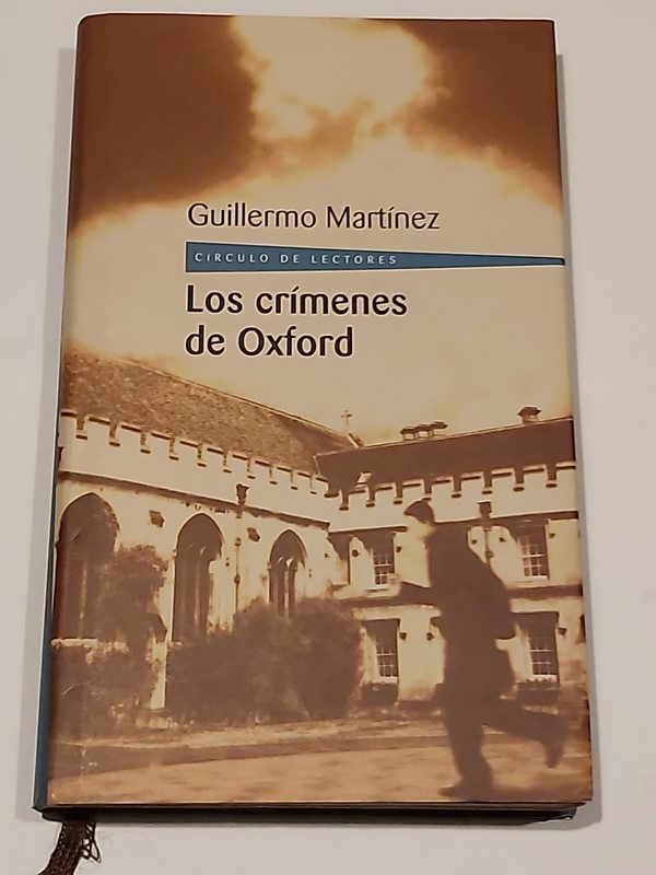 Los crímenes de Oxford