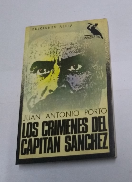 Los crímenes del Capitán Sánchez
