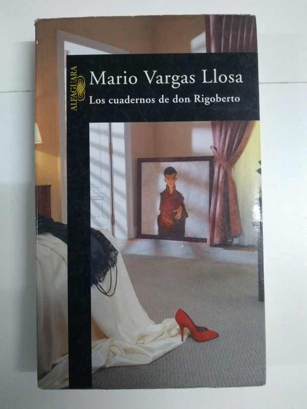 Los cuadernos de don Rigoberto