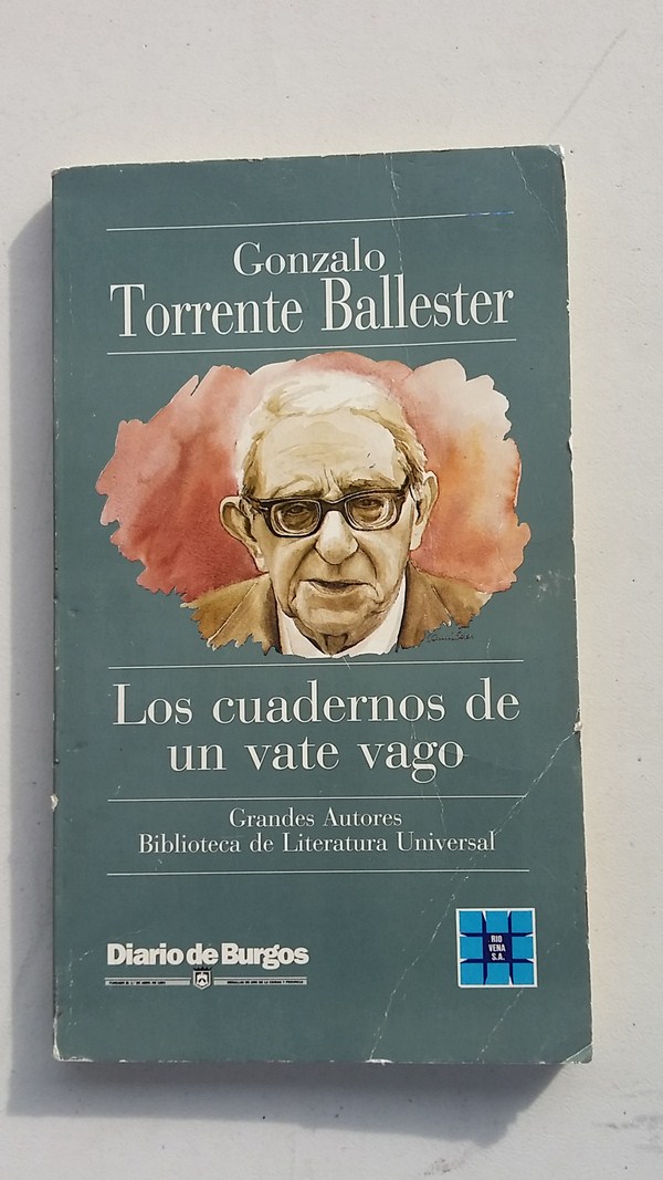 Los cuadernos de un vate vago