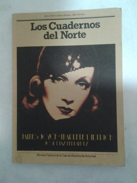 Los Cuadernos del Norte. Enero. Febrero 1982