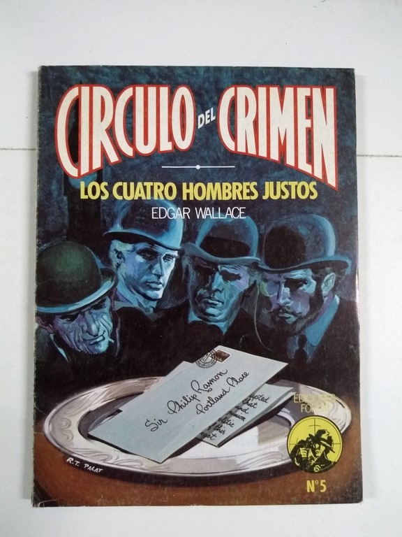 Los cuatro hombres justos