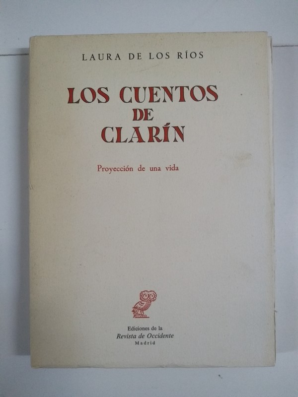 Los cuentos de Clarín