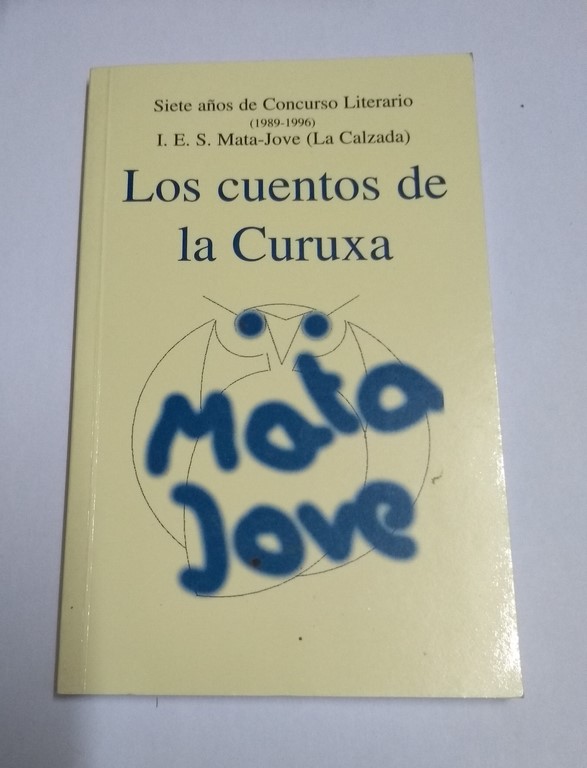 Los cuentos de la Curuxa