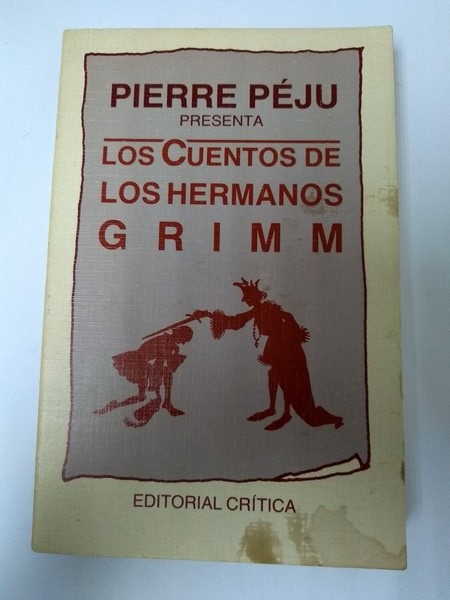 Los cuentos de los hermanos Grimm