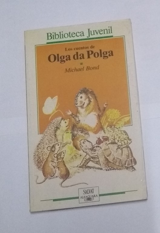 Los cuentos de Olga da Polga