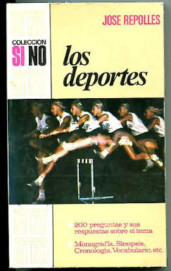 LOS DEPORTES.