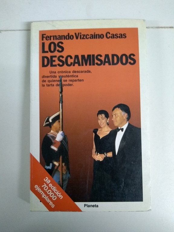 Los descamisados