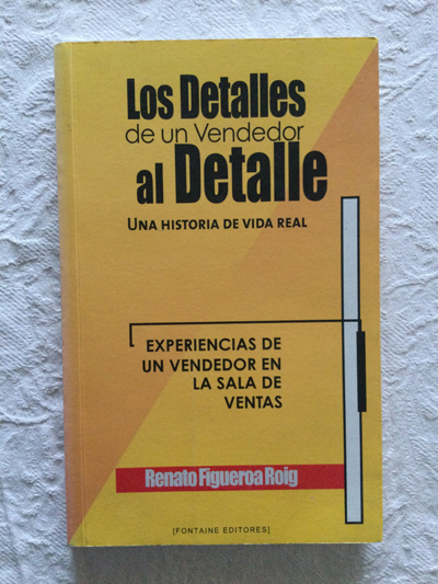 Los detalles de un vendedor al detalle