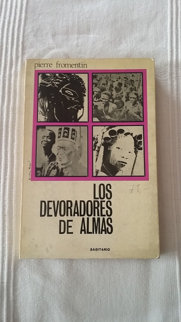 Los devoradores de almas