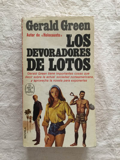 Los devoradores de lotos