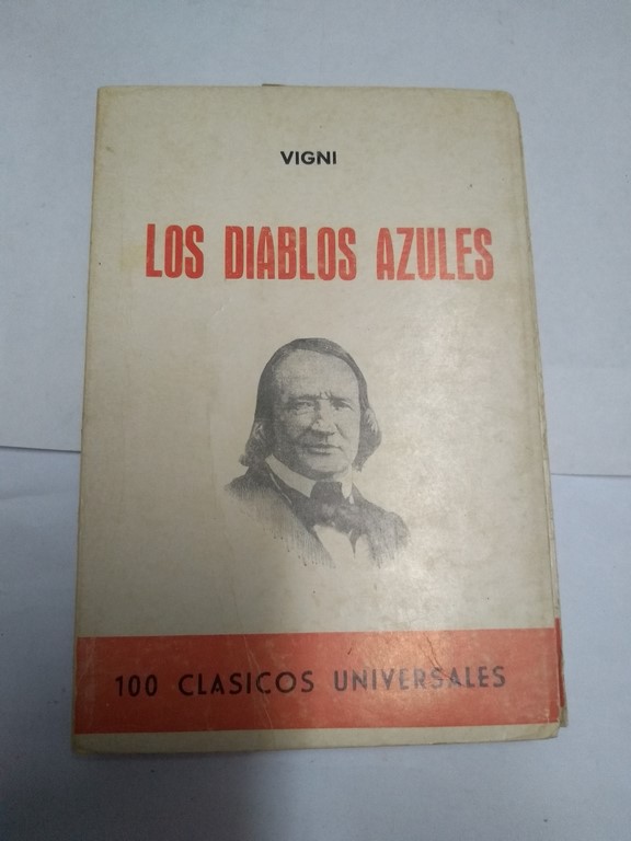 Los diablos azules