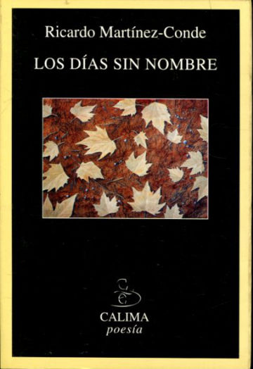 LOS DIAS SIN NOMBRE.