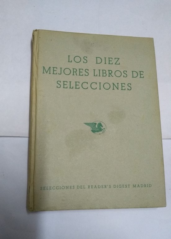 Los diez mejores libros de selecciones