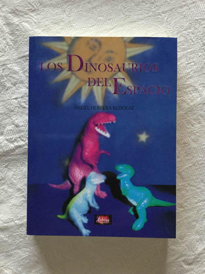 Los dinosaurios del espacio