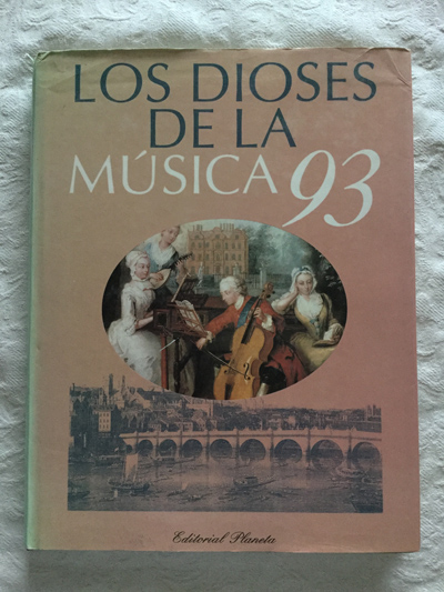 Los dioses de la música 93  1