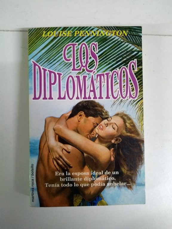 Los diplomáticos