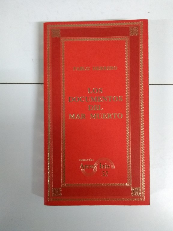 Los Documentos del Mar Muerto