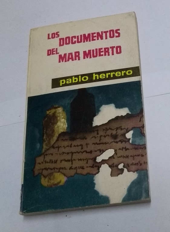 Los documentos del mar muerto