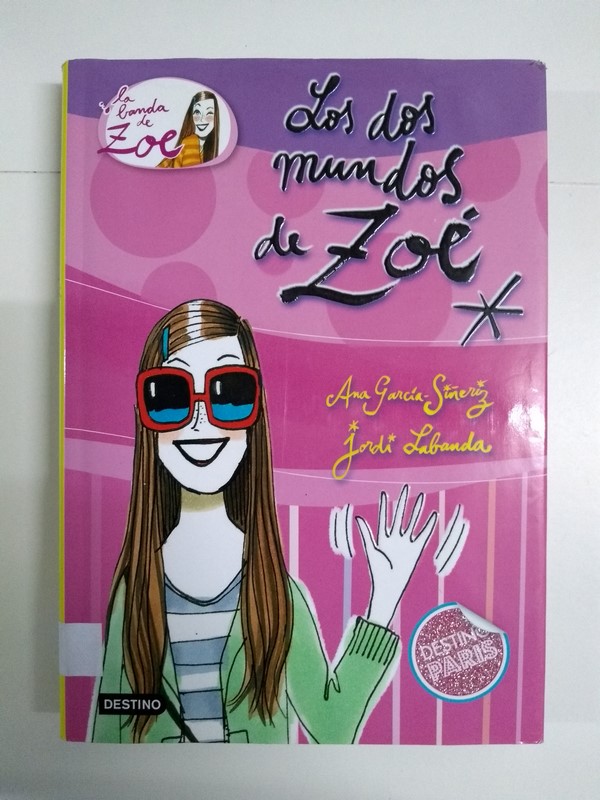 Los dos mundos de Zoé