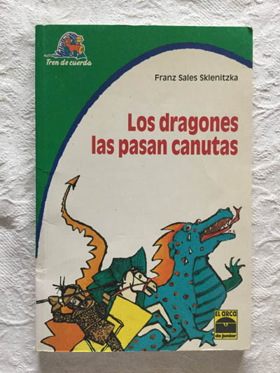Los dragones las pasan canutas