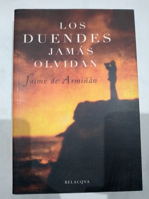Los duendes Jamás olvidan