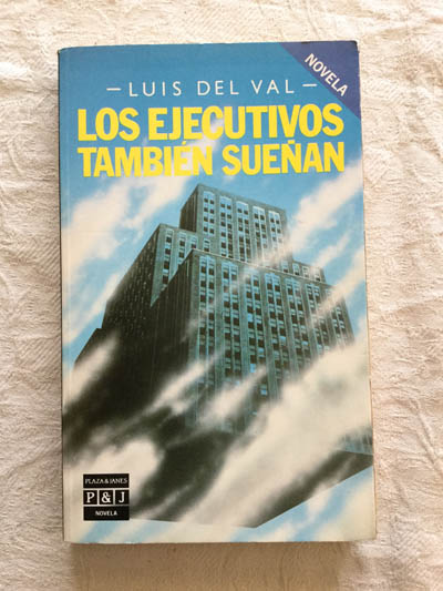 Los ejecutivos también sueñan