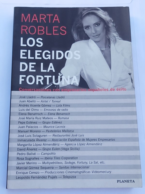 Los elegidos de la fortuna