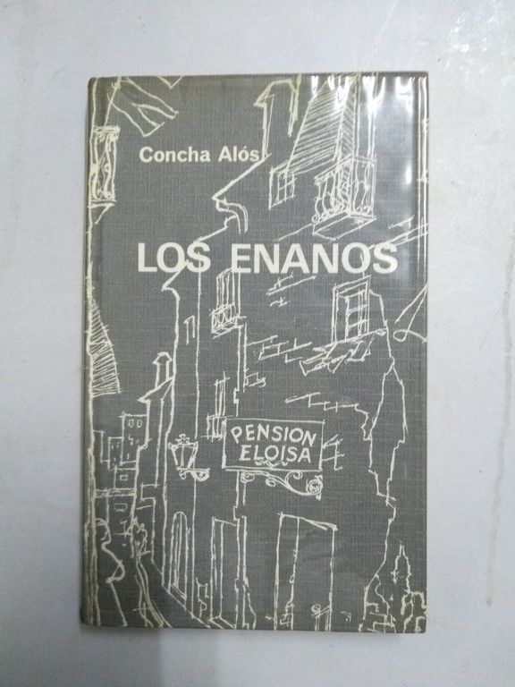 Los enanos