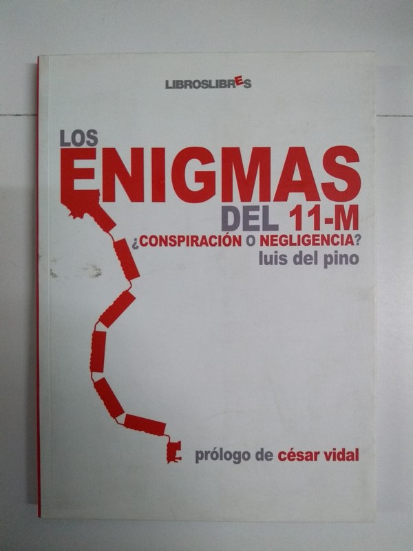 Los enigmas del 11-M