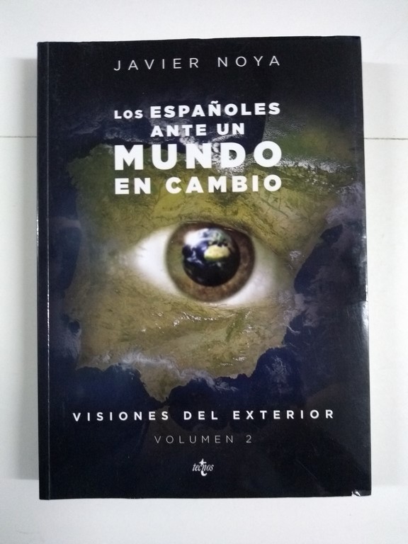 Los españoles ante un mundo en cambio, 2