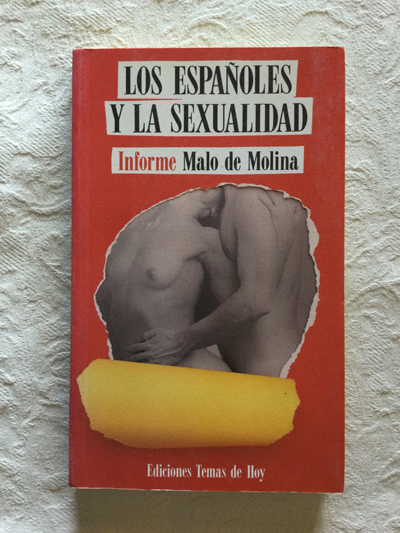 Los españoles y la sexualidad
