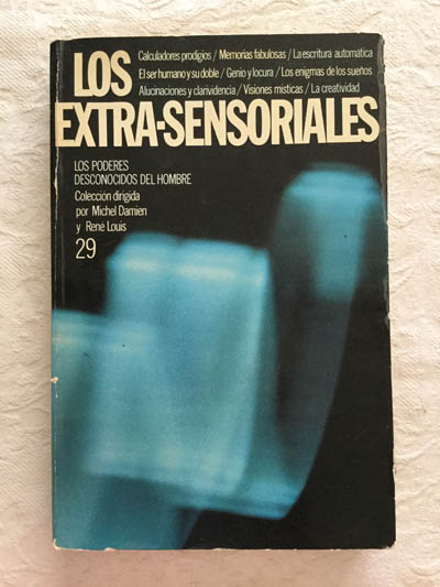 Los extra-sensoriales