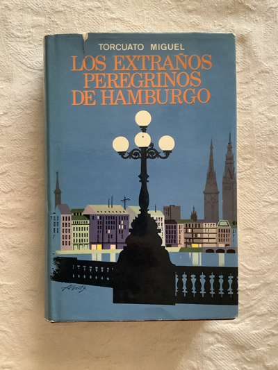 Los extraños peregrinos de Hamburgo