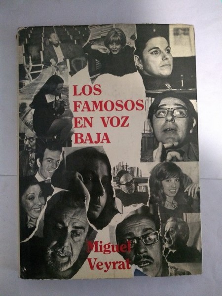 Los famosos en voz baja