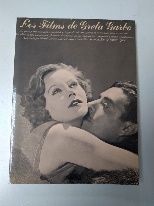 Los Films de Greta Garbo