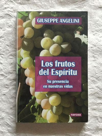 Los frutos del espíritu