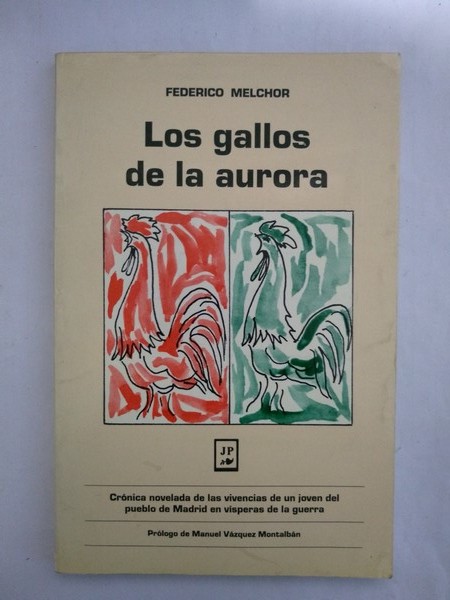Los gallos de la aurora