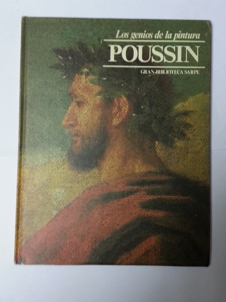 Los genios de la pintura. Poussin