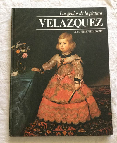 Los genios de la pintura, Velázquez