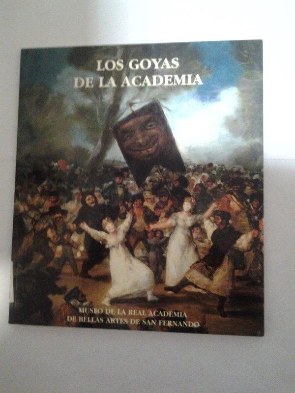 Los Goyas de la academia