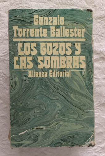 Los gozos y las sombras (3 tomos)