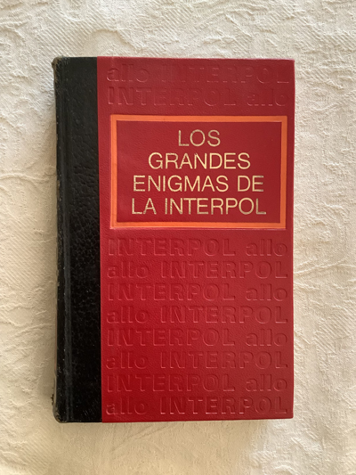 Los grandes enigmas de la interpol (I)