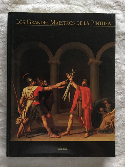 Los grandes maestros de la pintura 4