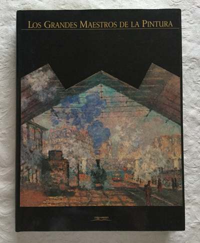 Los grandes maestros de la pintura (Tomo 5)