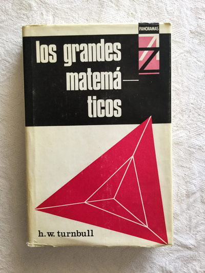 Los grandes matemáticos