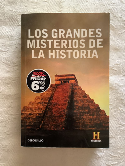 Los grandes misterios de la historia